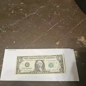 1985 excellent condition dollar